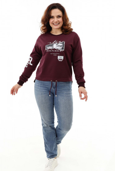 Свитшот женский