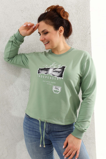 Свитшот женский