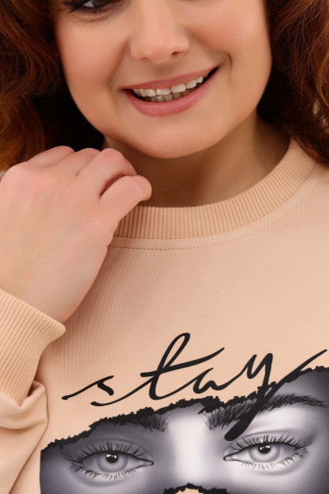 Свитшот женский