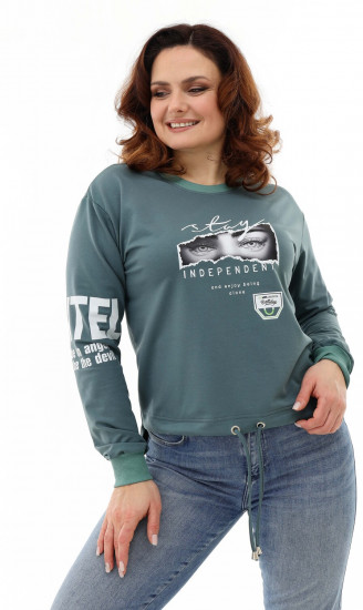 Свитшот женский