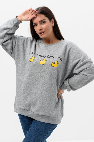 Свитшот женский
