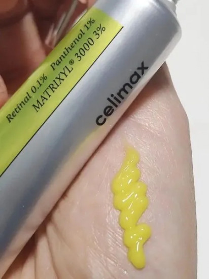 Бустер-крем с ретиналем «The Vita-A Retinal Shot Tightening Booster»