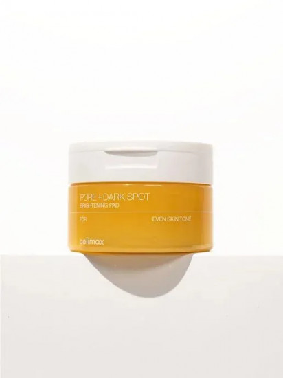 Тонер-пэды для лица очищающие осветляющие «Brightening Pad»