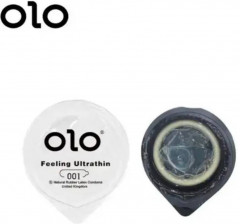 Ультратонкие презервативы 0.01 с гиалуроновой кислотой - Фото 9