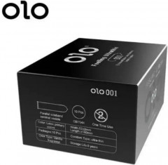 Ультратонкие презервативы 0.01 с гиалуроновой кислотой - Фото 10