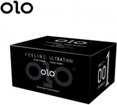 Ультратонкие презервативы 0.01 с гиалуроновой кислотой - Фото 12