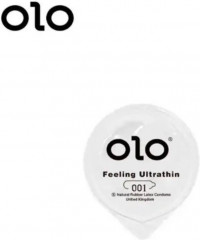 Ультратонкие презервативы 0.01 с гиалуроновой кислотой - Фото 13