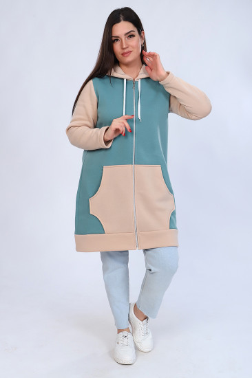 Худи женское