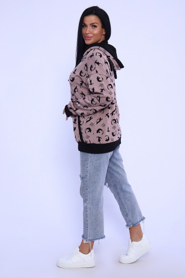 Худи женское