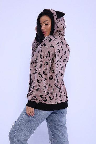 Худи женское