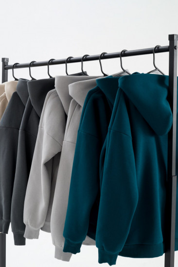 Худи женское