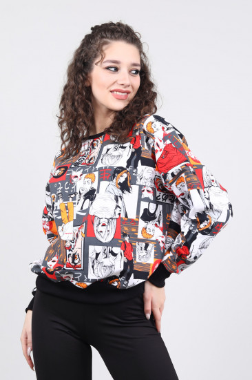 Свитшот женский