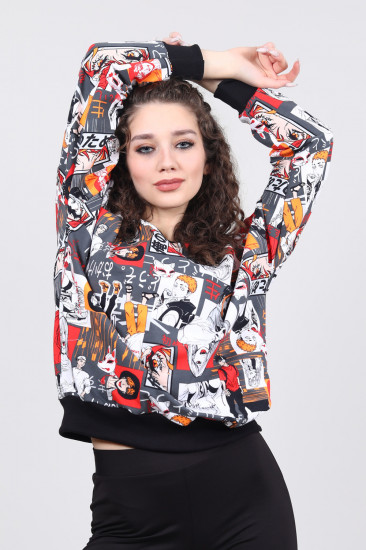 Свитшот женский