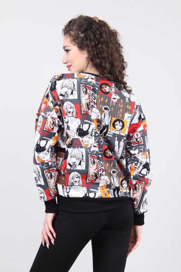 Свитшот женский