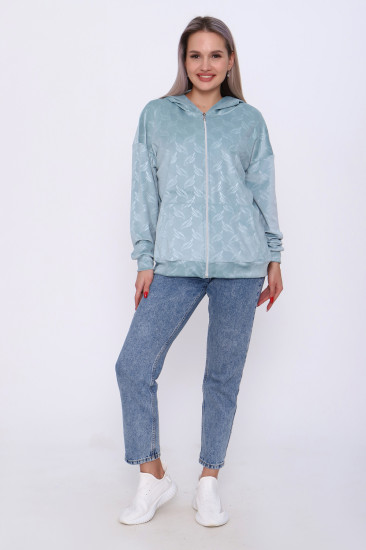 Толстовка женская