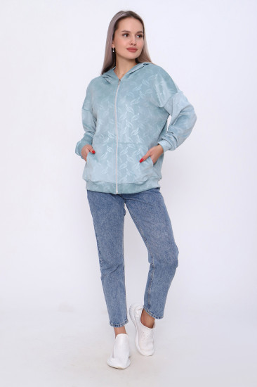 Толстовка женская