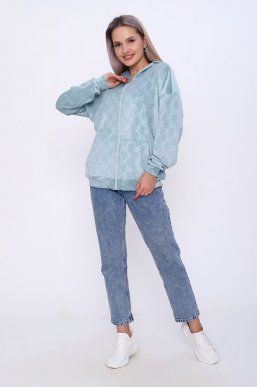 Толстовка женская