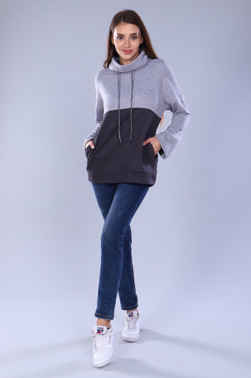 Толстовка женская