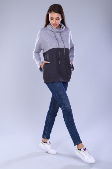 Толстовка женская