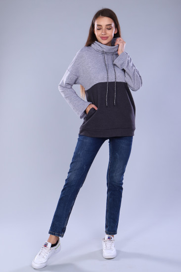 Толстовка женская