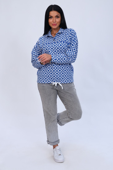 Толстовка женская