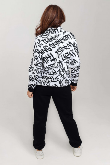 Толстовка женская