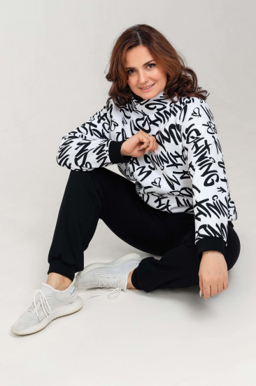 Толстовка женская