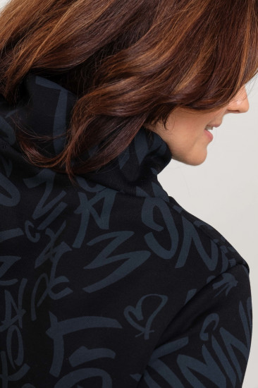 Толстовка женская