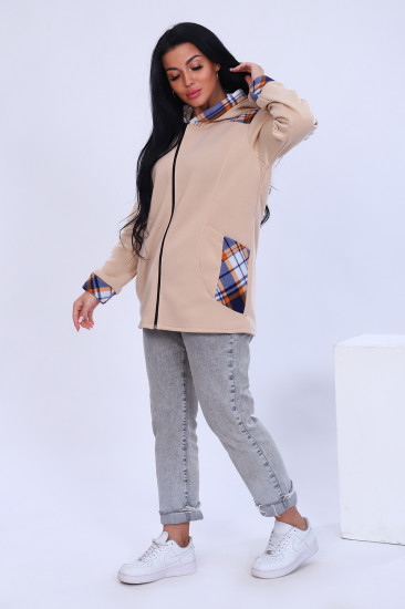 Толстовка женская