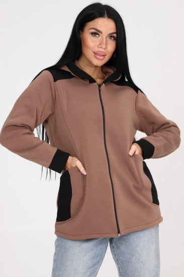 Толстовка женская