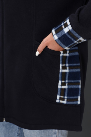 Толстовка женская