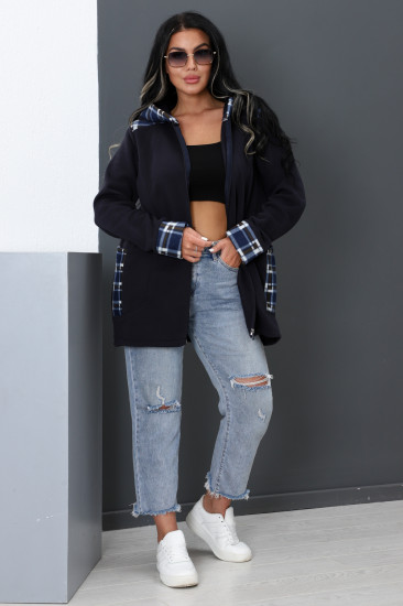 Толстовка женская