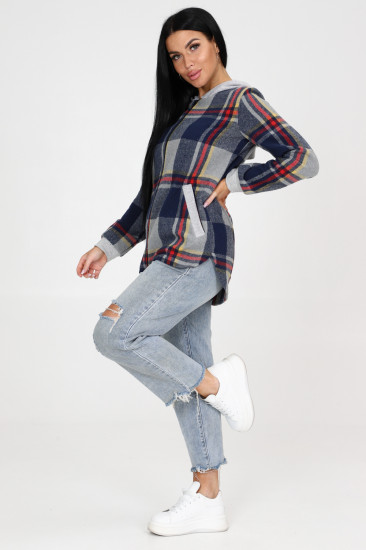 Толстовка женская