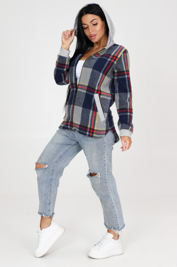 Толстовка женская