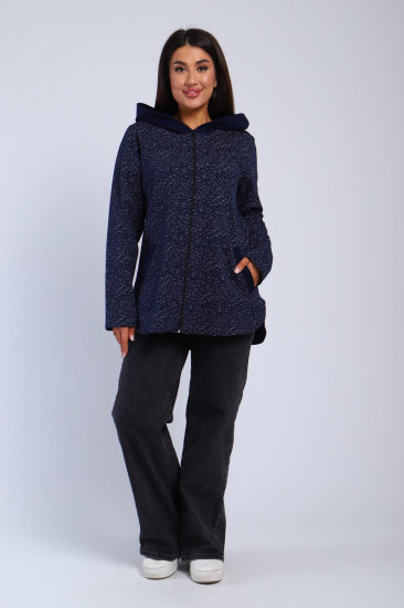 Толстовка женская