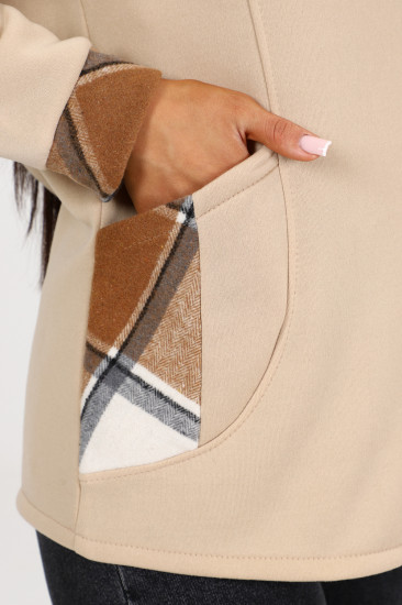 Толстовка женская