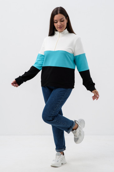 Толстовка женская