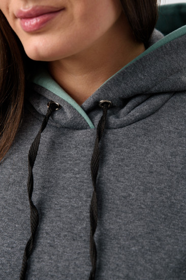 Худи женское