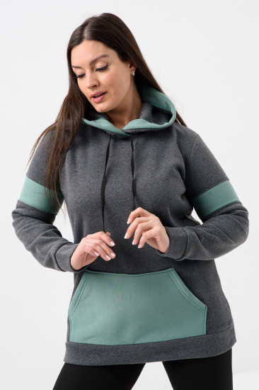 Худи женское