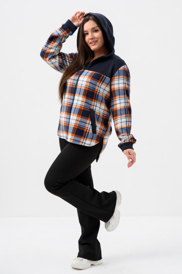 Толстовка женская