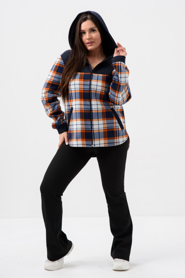 Толстовка женская