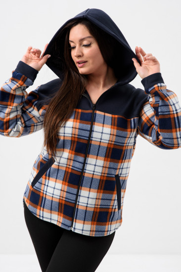 Толстовка женская