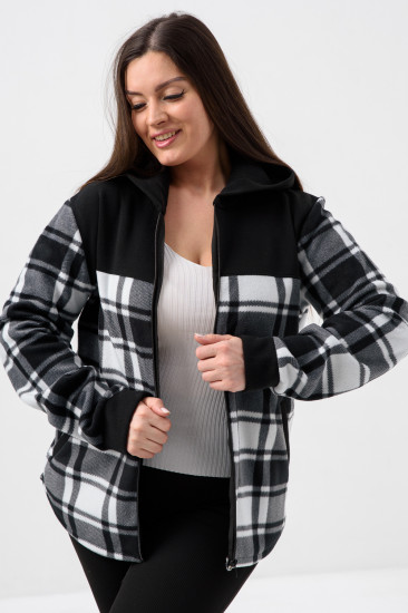 Толстовка женская