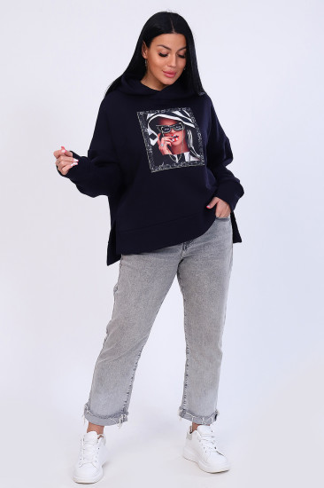 Худи женское