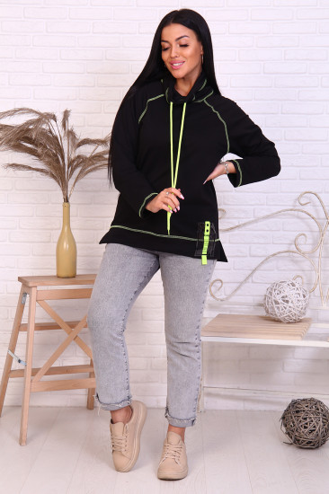 Толстовка женская