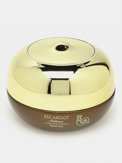 Крем для лица с улиткой антивозрастной «Escargot Noblesse»
