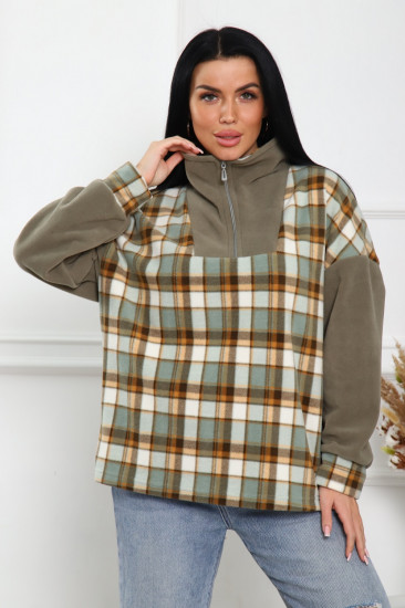 Толстовка женская