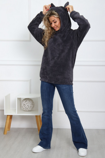 Худи женское