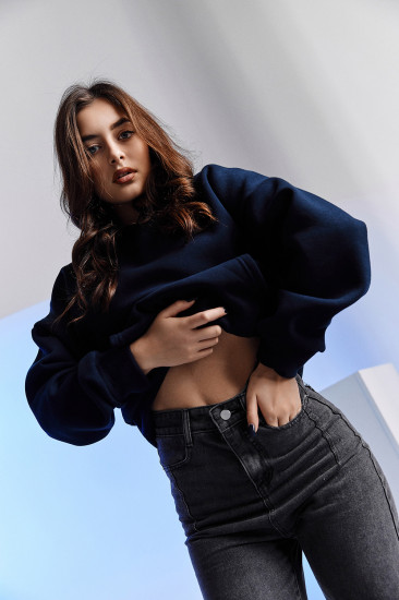 Худи женское