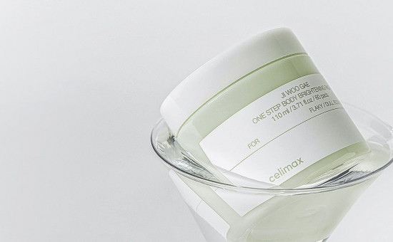 Осветляющие пэды для тела «Ji Woo Gae One Step Body Brightening Pad»